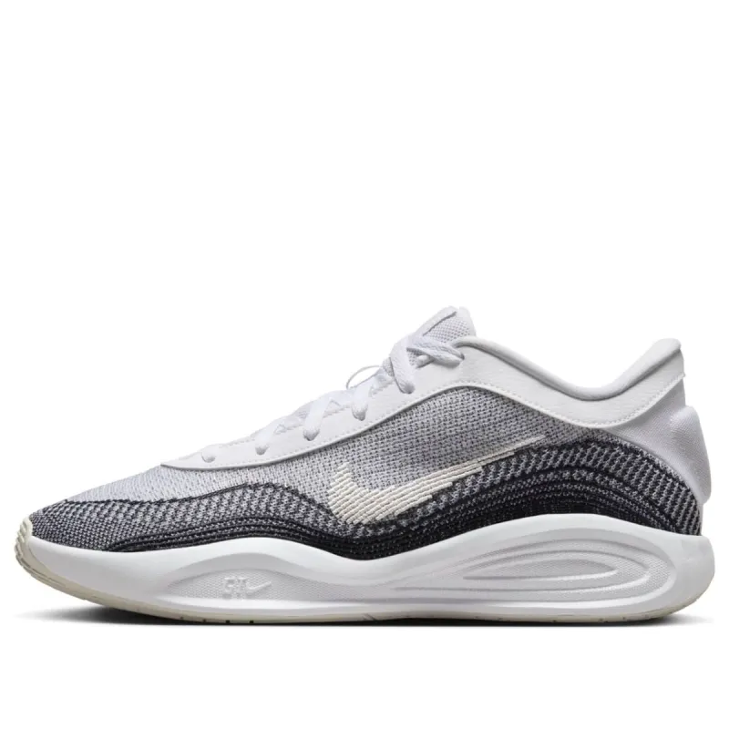 Nike G.T. Hustle Academy EP 'White Black Light Bone' FJ7808-100 sold by KicksCrew