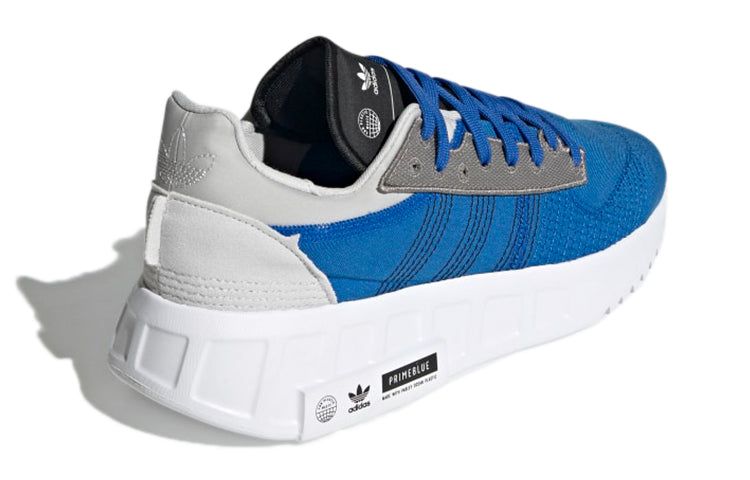 Adidas Geodiver Primeblue 'Football Blue' FZ4690 sold by KicksCrew product image thumbnail 4