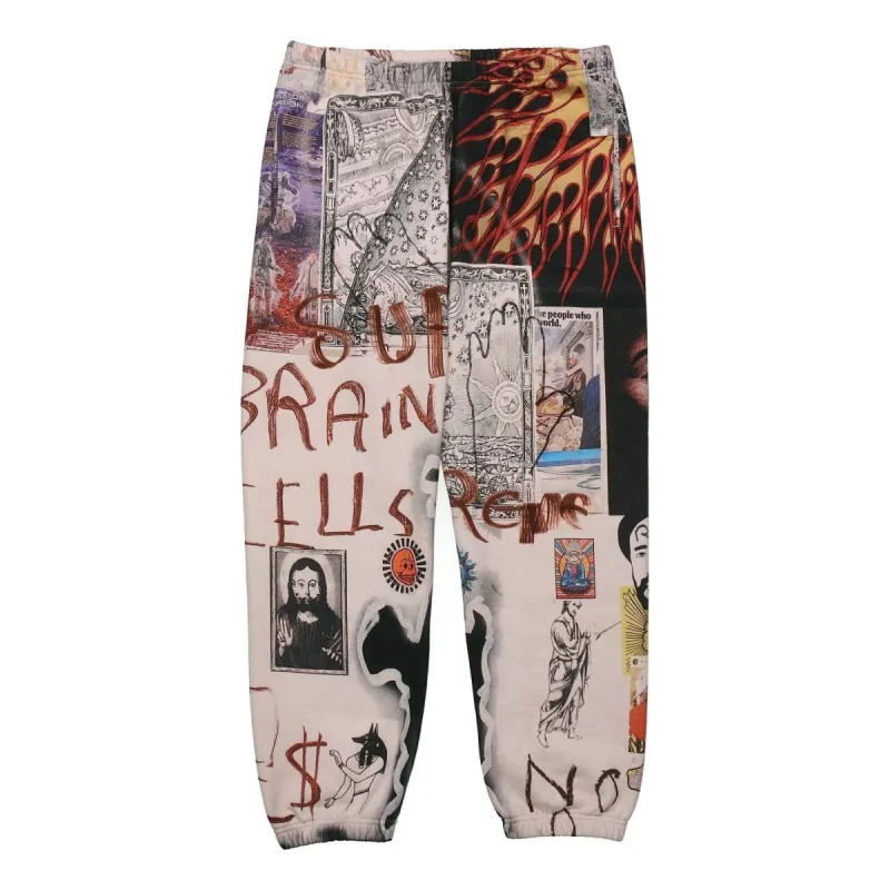 Supreme LSD Spells Sweatpants 'Multi-Color' SUP-FW20-203 sold by KicksCrew