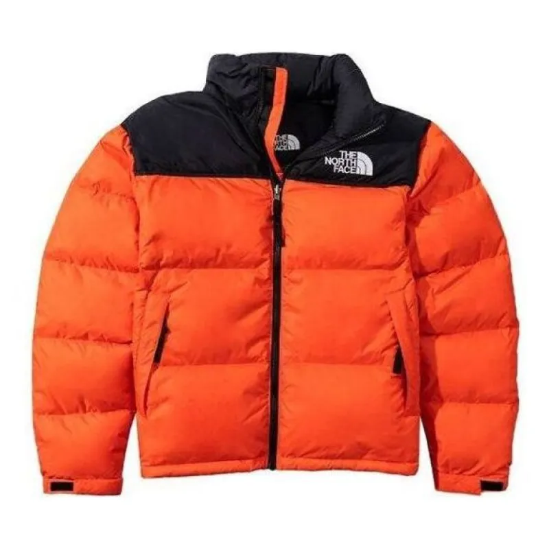 THE NORTH FACE 1996 Nuptse Icon 700 Jacket 'Orange' NF0A3C8D-R15 sold by KicksCrew