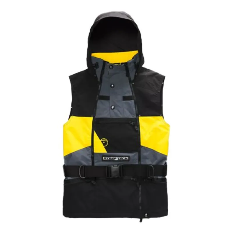 THE NORTH FACE Intermediate Jacket 'Yellow' NF0A4QYU-SH4 sold by KicksCrew