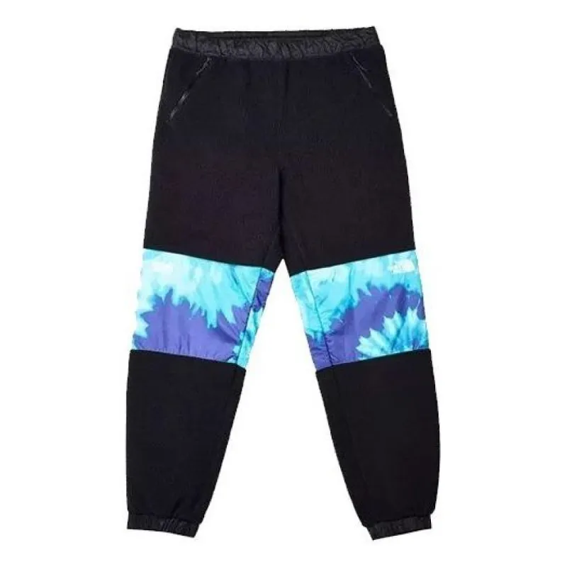 THE NORTH FACE x SNS Denali Fleece Pants 'Black' T93S48-9XS sold by KicksCrew