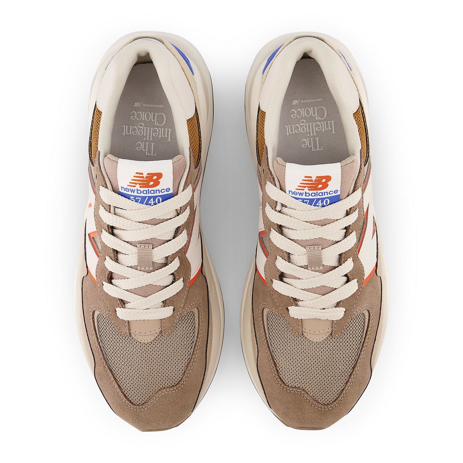 New Balance 5740 'Brown Orange' M5740SND sold by KicksCrew product image thumbnail 4