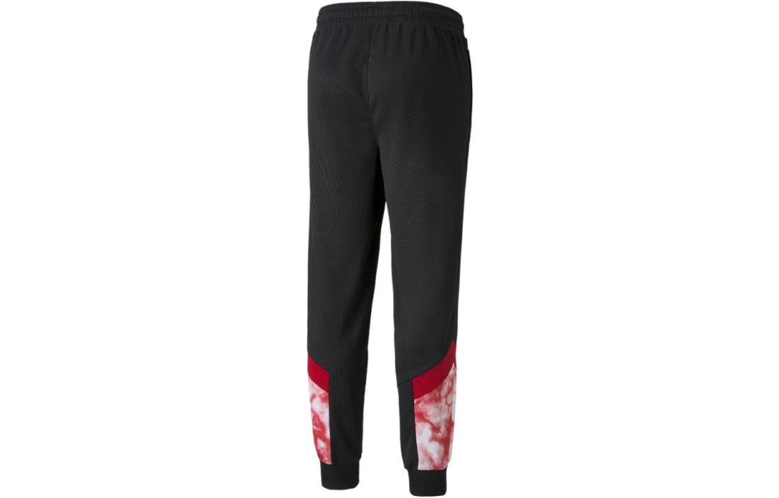 Puma AC Milan Iconic MCS Football Track Pants 'Red' 765085-01 sold by KicksCrew product image thumbnail 2