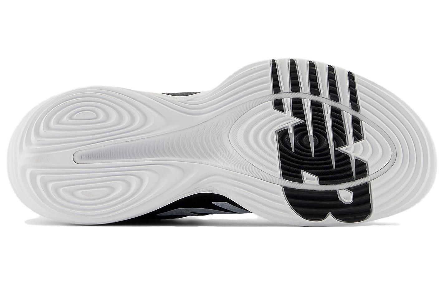 (WMNS) New Balance NB FuelCell VB-01 Shoes 'Black White' WCHVOLBK sold by KicksCrew product image thumbnail 4