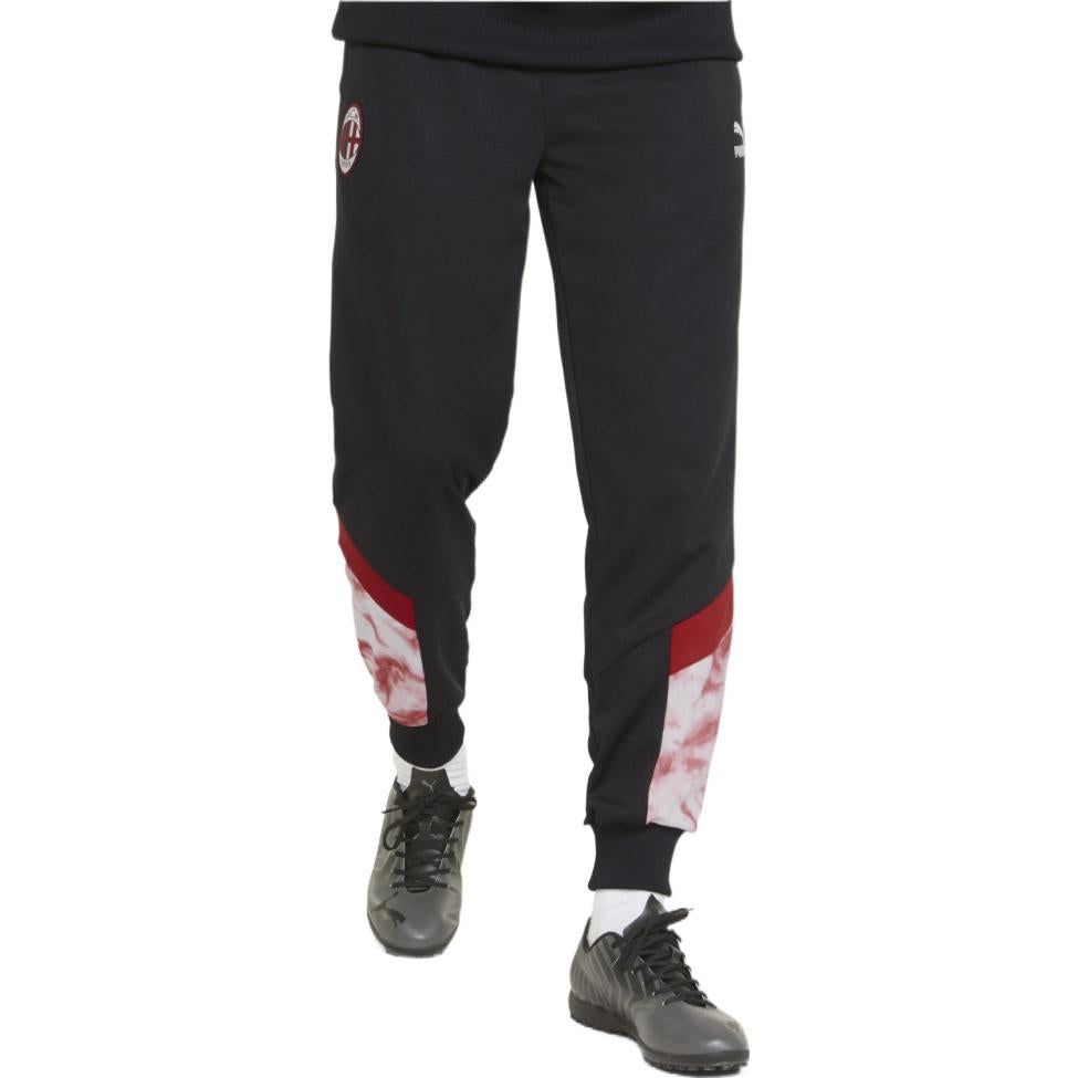 Puma AC Milan Iconic MCS Football Track Pants 'Red' 765085-01 sold by KicksCrew product image thumbnail 4