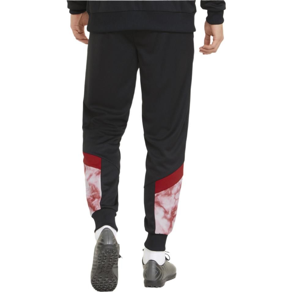 Puma AC Milan Iconic MCS Football Track Pants 'Red' 765085-01 sold by KicksCrew product image thumbnail 5