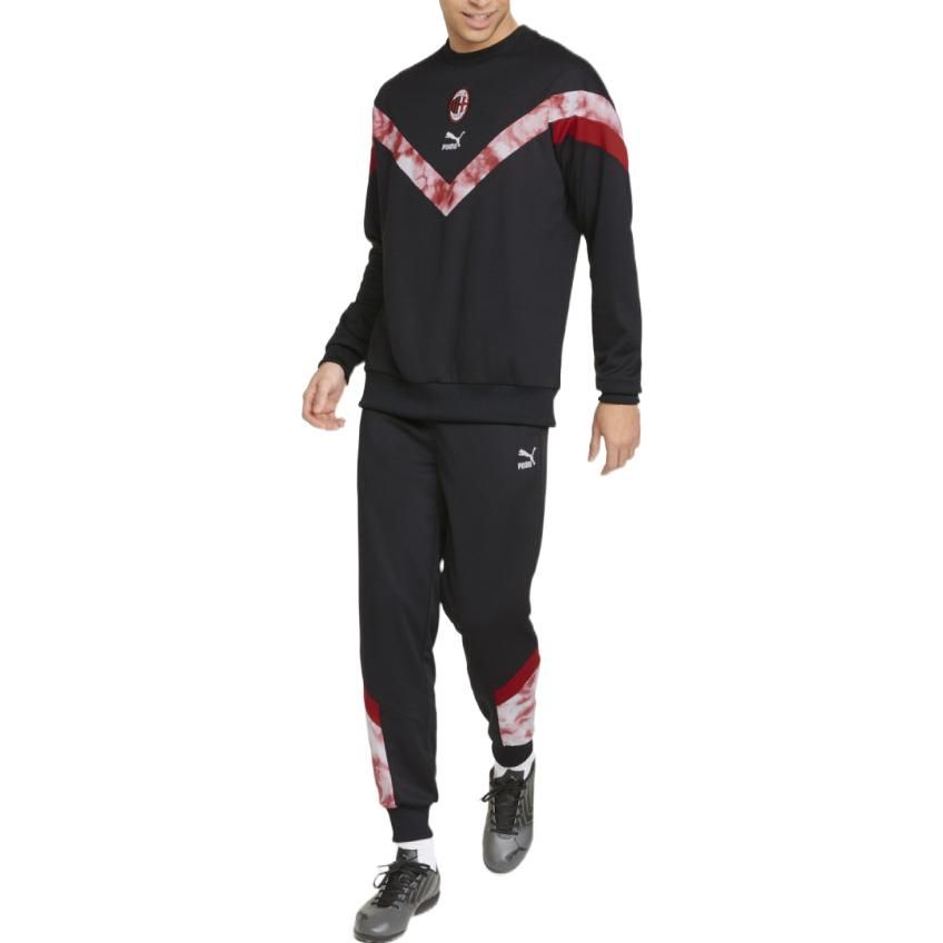 Puma AC Milan Iconic MCS Football Track Pants 'Red' 765085-01 sold by KicksCrew product image thumbnail 3