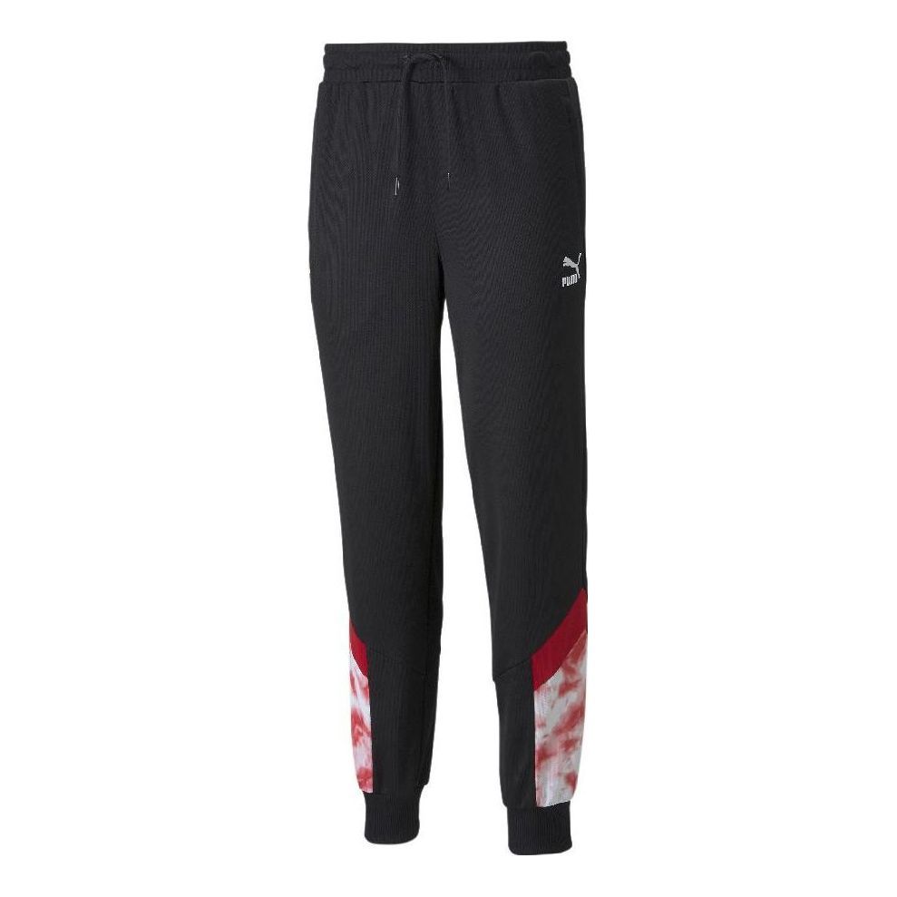Puma AC Milan Iconic MCS Football Track Pants 'Red' 765085-01 sold by KicksCrew