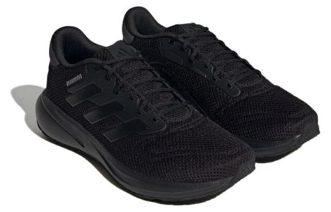 Adidas Response Runner Shoes 'Core Black Carbon' IG0736 sold by KicksCrew