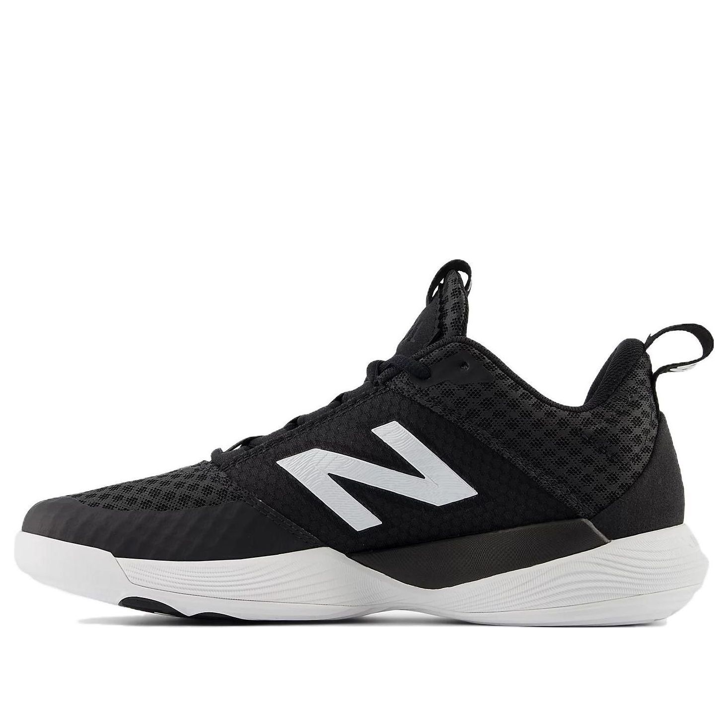 (WMNS) New Balance NB FuelCell VB-01 Shoes 'Black White' WCHVOLBK sold by KicksCrew
