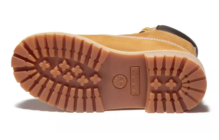 (GS) Timberland Premium 6 Inch Boots 'Wheat Nubuck' TB0129097131 sold by KicksCrew product image thumbnail 5