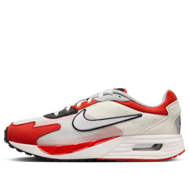 Nike Air Max Solo 'Ohio State' FZ4839-001 sold by KicksCrew