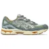 ASICS Gel-NYC 'Cold Moss Fjord Grey' 1203A372-403 sold by KicksCrew