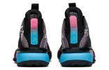 ANTA Shock 3 High 'Black Pink Blue' 112131605S-1 sold by KicksCrew