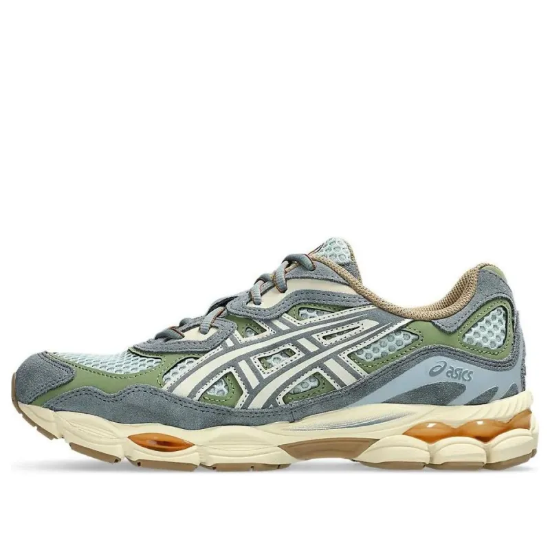 ASICS Gel-NYC 'Cold Moss Fjord Grey' 1203A372-403 sold by KicksCrew