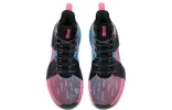 ANTA Shock 3 High 'Black Pink Blue' 112131605S-1 sold by KicksCrew