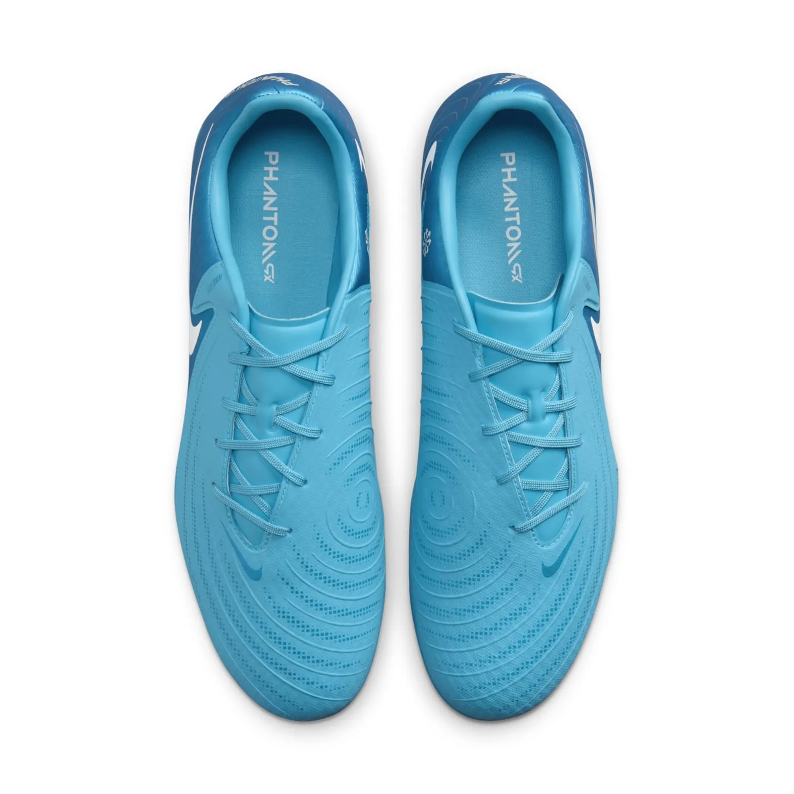 phantom2023 シュタイナー② Nike Phantom GX 2 Academy MG Low 'Blue Fury White' FD6723