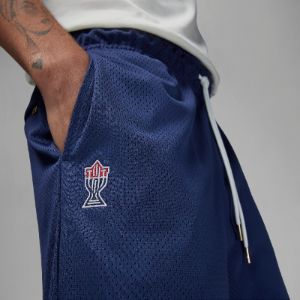 Air Jordan x Trophy Room Practice Shorts 'Midnight Navy' DX5647-410 sold by KicksCrew