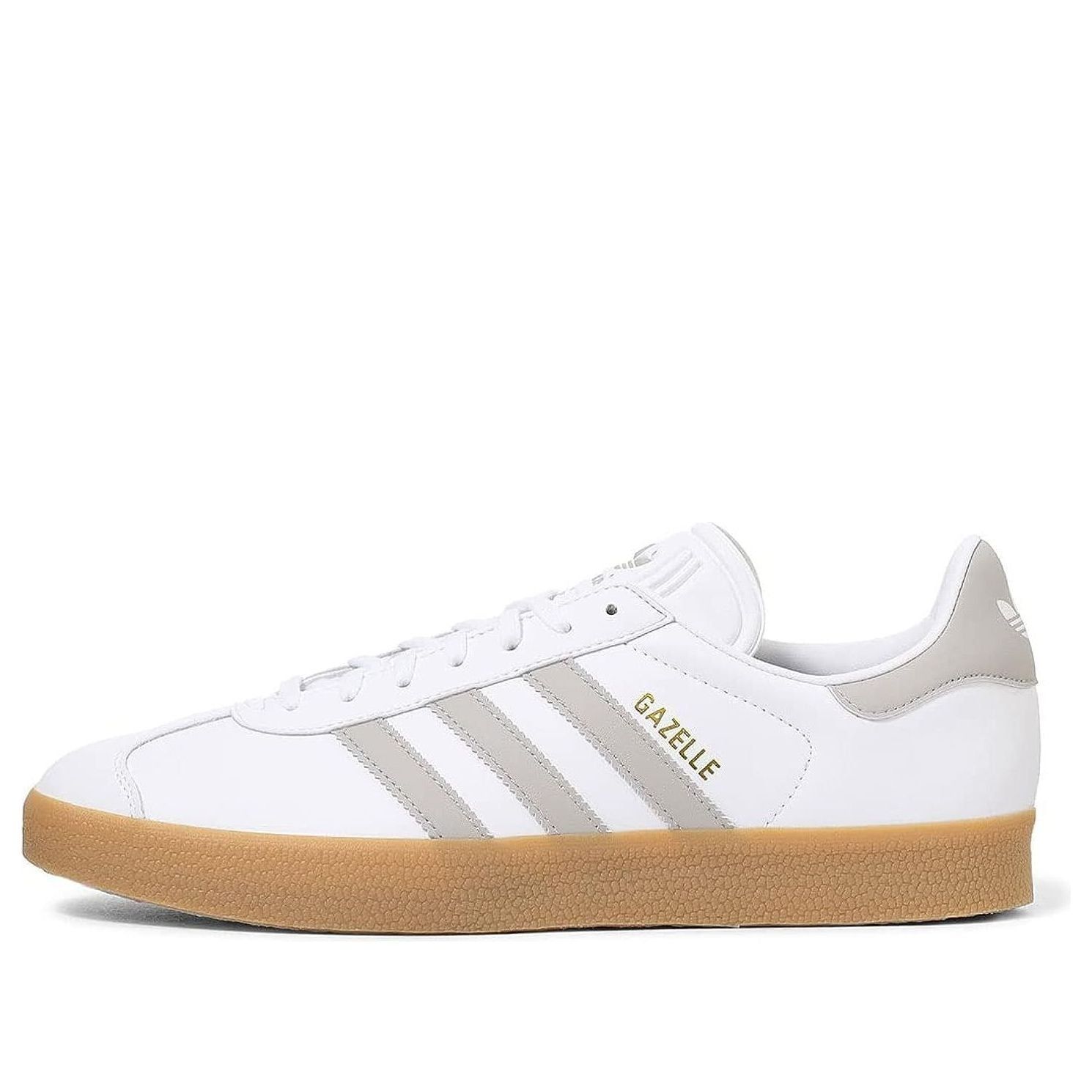 adidas originals Gazelle 'White Grey Gum' IG3508 sold by KicksCrew
