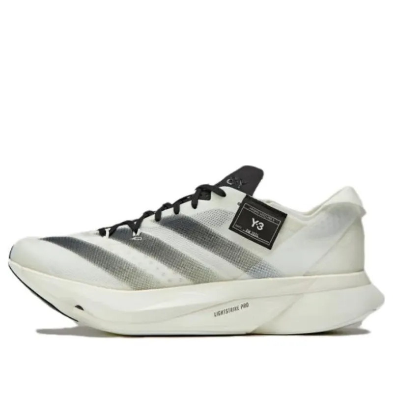 adidas Y-3 Adios Pro 3.0 'Off White Core Black' IH0866 sold by KicksCrew