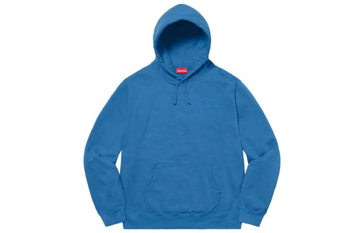 Supreme Smurfs Hoodie 'Blue' SUP-FW20-159 sold by KicksCrew