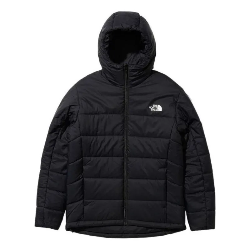 THE NORTH FACE Reversible Anytime Insulated Jacket 'Black' NY82180-K sold by KicksCrew