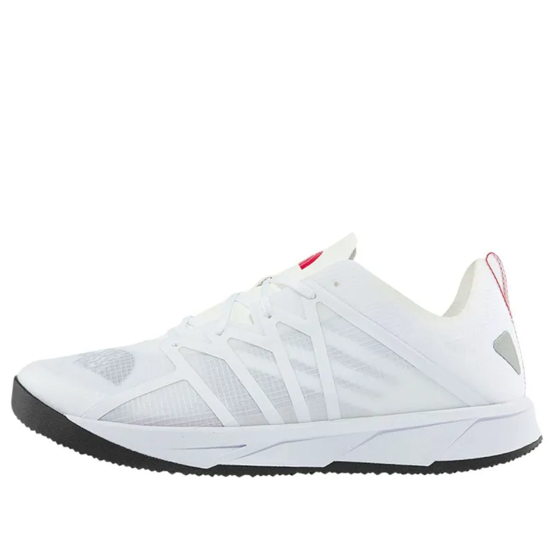 THE NORTH FACE Flypack Lace Sneakers 'Tnf White' NF0A5JC1-LG5 sold by KicksCrew