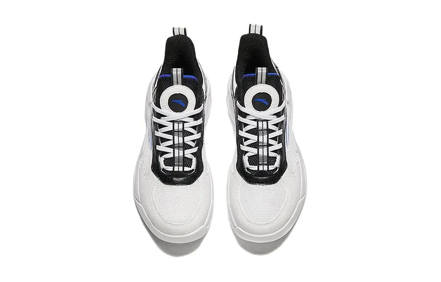 (GS) ANTA Basketball Shoes 'White Black' A312421104-3 sold by KicksCrew product image thumbnail 3