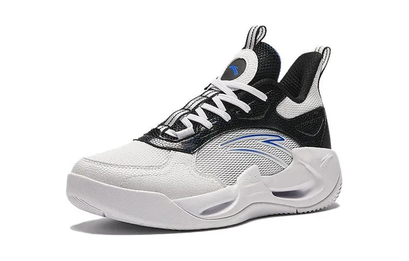 (GS) ANTA Basketball Shoes 'White Black' A312421104-3 sold by KicksCrew product image thumbnail 2