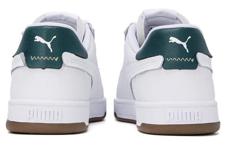 PUMA Caven 2.0 'White And Green' 392332-01 sold by KicksCrew product image thumbnail 4