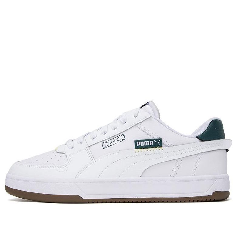 PUMA Caven 2.0 'White And Green' 392332-01 sold by KicksCrew