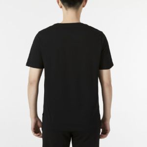 PUMA Essentials Logo T-shirt 'Black' 671602-01 sold by KicksCrew