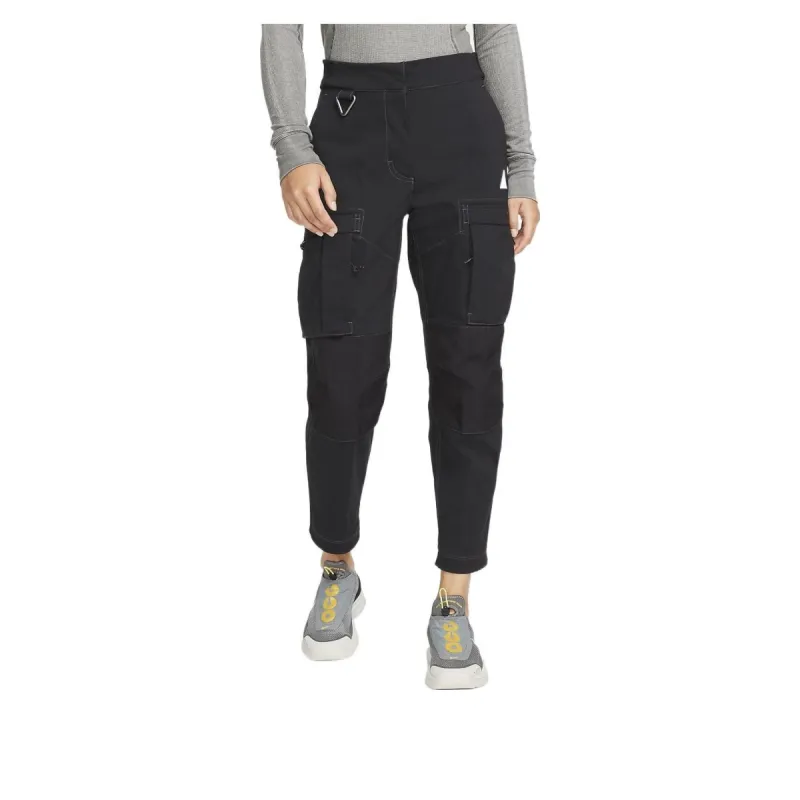 (WMNS) Nike ACG Smith Summit Pants 'Black' CV0618-011 sold by KicksCrew