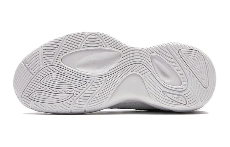 (GS) ANTA Basketball Shoes 'White Black' A312421104-3 sold by KicksCrew product image thumbnail 5