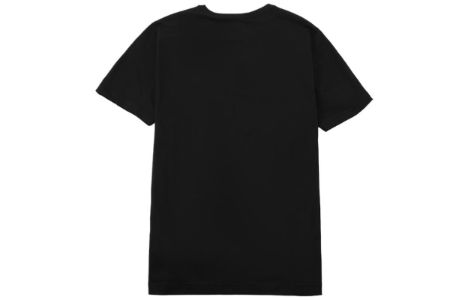 PUMA Essentials Logo T-shirt 'Black' 671602-01 sold by KicksCrew