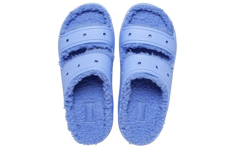 Crocs Classic Cozzzy Sandal 'Moon Jelly' 207446-5Q6 sold by KicksCrew product image thumbnail 4