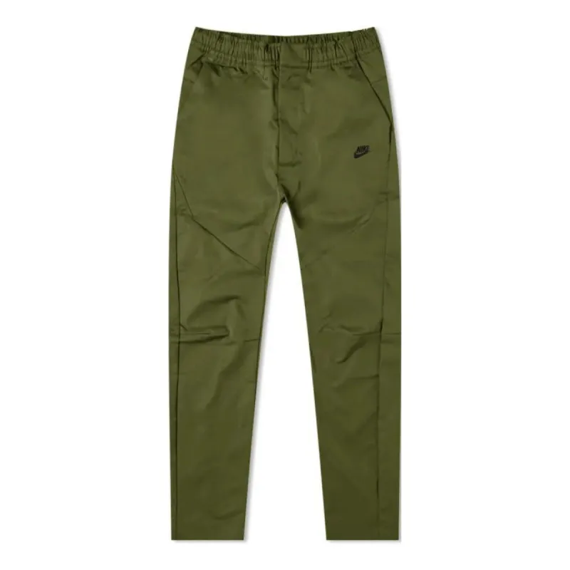 Nike Tech Essentials Commuter Pants 'Rough Green' DH4224-326 sold by KicksCrew