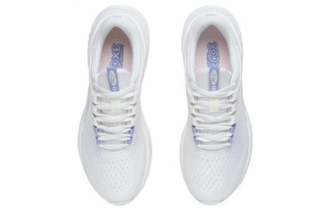 (WMNS) Li-Ning Eazgo 'White Purple' ARST036-1 sold by KicksCrew