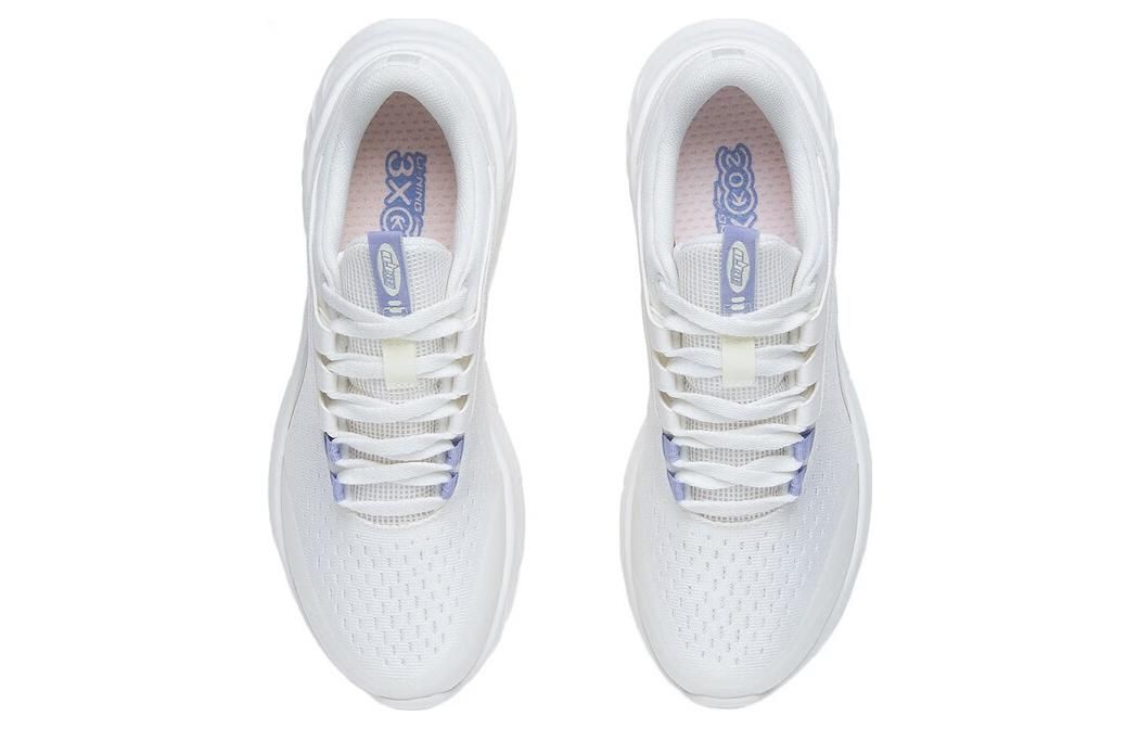 (WMNS) Li-Ning Eazgo 'White Purple' ARST036-1 sold by KicksCrew product image thumbnail 4