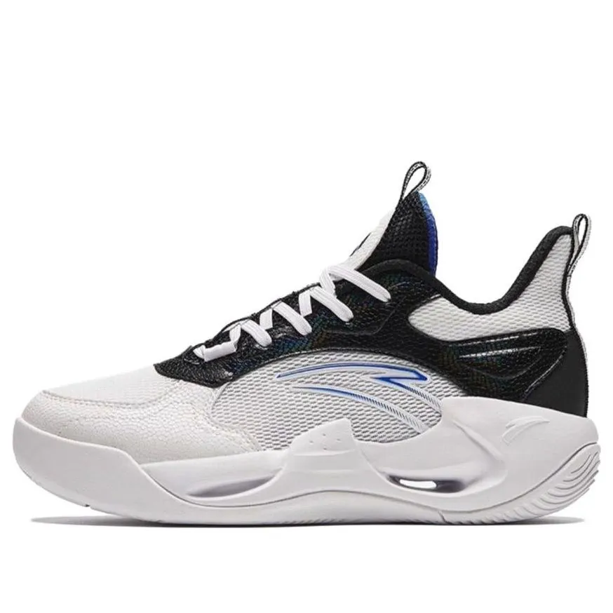 (GS) ANTA Basketball Shoes 'White Black' A312421104-3 sold by KicksCrew