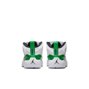 (TD) Air Jordan Jumpman Two Trey 'White Green' DQ8433-130 sold by KicksCrew