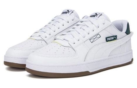 PUMA Caven 2.0 'White And Green' 392332-01 sold by KicksCrew