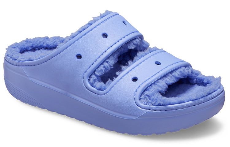 Crocs Classic Cozzzy Sandal 'Moon Jelly' 207446-5Q6 sold by KicksCrew product image thumbnail 3