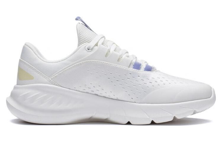 (WMNS) Li-Ning Eazgo 'White Purple' ARST036-1 sold by KicksCrew product image thumbnail 2