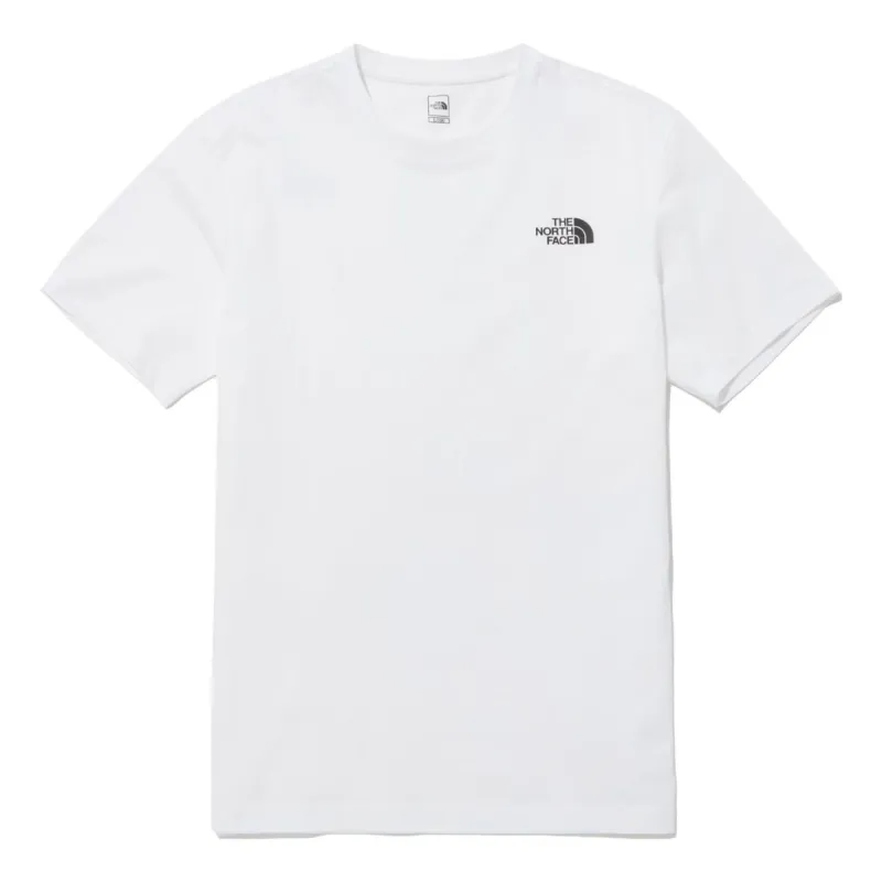 THE NORTH FACE Redbox T-shirt 'White' NT7UP47B sold by KicksCrew