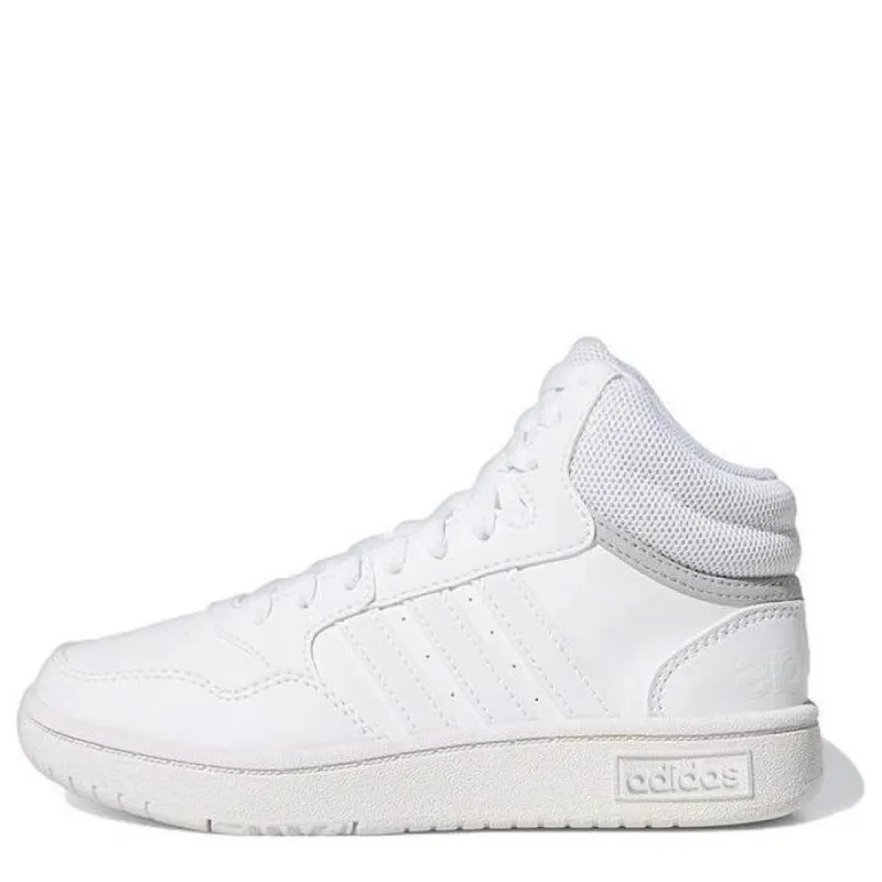 Adidas Hoops Mid 'White Grey' GW0401 sold by KicksCrew