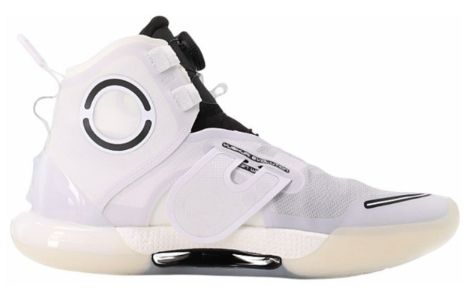 Li-Ning Yushuai Evolution High 'Polar White' ABAR041-1 sold by KicksCrew