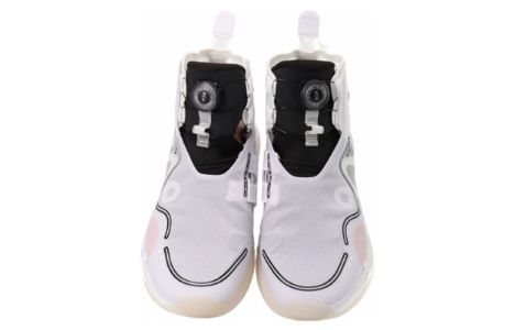 Li-Ning Yushuai Evolution High 'Polar White' ABAR041-1 sold by KicksCrew