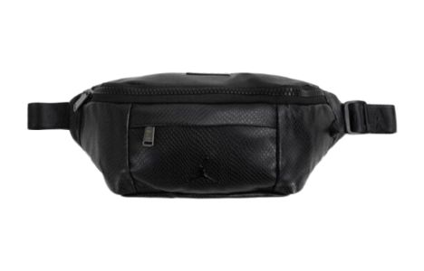 Air Jordan Regal Air Crossbody Bag 'Black' HA5507-011 sold by KicksCrew
